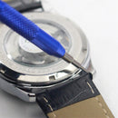 1x Practical Bar Watch Strap Remover Band Link Pin Watchmaker Repair Tool Blue