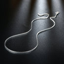 Necklace Pendant Chain Statement Simple Design Long Necklace For Outdoor