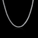 Necklace Pendant Chain Statement Simple Design Long Necklace For Outdoor