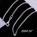 Necklace Pendant Chain Statement Simple Design Long Necklace For Outdoor