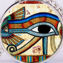 1 PC The Eye of Pendant Necklace Ancient Egypt Good Quality Durable