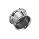 1 PC Stainless Steel Jewelry Piercing Button Round Earring Women Piercing