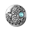 1 PC Stainless Steel Jewelry Piercing Button Round Earring Women Piercing
