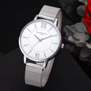 1 pc Fashion Quartz Watch Female Belt Wrist Watch Special Design Hot