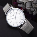 1 pc Fashion Quartz Watch Female Belt Wrist Watch Special Design Hot