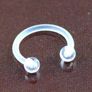 6pcs Piercing Suits Retainer For Nose Ear Lip Jewelry Best Useful Gifts