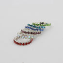 1 Set Foot Claw Chain Rhinestone Barefoot Girl Rhinestone Jewelry beautiful Toe