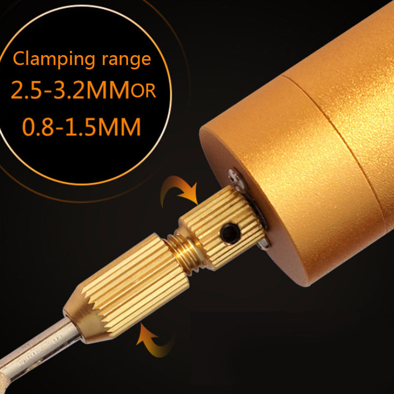 1 set Electric Engraving Engraver Pen Carve DIY Tool For Metal Plastic Wood Hot