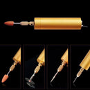 1 set Electric Engraving Engraver Pen Carve DIY Tool For Metal Plastic Wood Hot