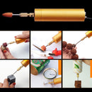 1 set Electric Engraving Engraver Pen Carve DIY Tool For Metal Plastic Wood Hot