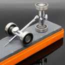 1 x Screwdriver Sharpening Guide Watch Repair Sharpener Watchmaker Jewelers Hot