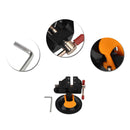 1x Watches Jewelry Bench Table Vise Vice With Suction Cup Clamp Steady Hold Hot