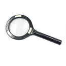 3 X Handheld Magnifier Jeweler Loupe Illuminated Magnifying Glass New Hot