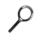 3 X Handheld Magnifier Jeweler Loupe Illuminated Magnifying Glass New Hot