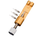 3 PCS New Metal Adjust Watch Band Strap Bracelet Link Pin Remover Repair Best