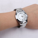 2PCS New Ladies Men Fashion Women Wrist Watch Best Gifts Practical