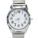 2PCS New Ladies Men Fashion Women Wrist Watch Best Gifts Practical