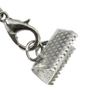 20 Pcs Metal Lobster Best Tools Trigger Clasp Hooks Clip Buckle Jewelry Making