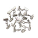 20 Pcs Metal Lobster Best Tools Trigger Clasp Hooks Clip Buckle Jewelry Making