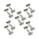 20 Pcs Metal Lobster Best Tools Trigger Clasp Hooks Clip Buckle Jewelry Making