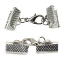 20 Pcs Metal Lobster Best Tools Trigger Clasp Hooks Clip Buckle Jewelry Making