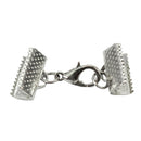 20 Pcs Metal Lobster Best Tools Trigger Clasp Hooks Clip Buckle Jewelry Making