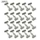 20 Pcs Metal Lobster Best Tools Trigger Clasp Hooks Clip Buckle Jewelry Making