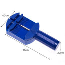 2x Wrist Watches Band Link Strap Remover Adjuster & 8 Pins Repair Tool Fashion