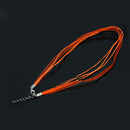 30 pcs Colors Necklace Cord with Lobster Clasp DIY Making High Quality