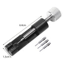 5pcs Adjuster Watch Band Bracelet Link Pins Remover Repair Tools Simple