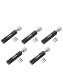 5pcs Adjuster Watch Band Bracelet Link Pins Remover Repair Tools Simple