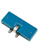 Adjustable Rectangle Watch Back Case Cover  Repair Kit Tool Two Claw Table Key