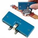 Adjustable Back Watch Case Cover Opener Remover Holder Wrench-Repair Kit