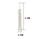 10 Pcs Watch Strap Adjuster Needles For Watch Band Link Pin Remover Tools Useful