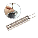 10 Pcs Watch Strap Adjuster Needles For Watch Band Link Pin Remover Tools Useful