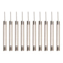 10 Pcs Watch Strap Adjuster Needles For Watch Band Link Pin Remover Tools Useful