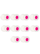 10pcs Watch Waterproof Paste Glass Crystal Scratch Remover Restorer Polish Tools