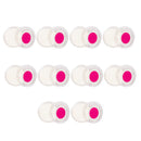 10pcs Watch Waterproof Paste Glass Crystal Scratch Remover Restorer Polish Tools