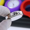 Silicone Pocket Nurse Quartz Watch Fob watch Clip-on Fob Tunic Medical Brooch