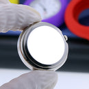 Silicone Pocket Nurse Quartz Watch Fob watch Clip-on Fob Tunic Medical Brooch