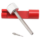 New Metal Adjustable Watch Band Strap Bracelet Link Pins Remover Repair Tool Kit