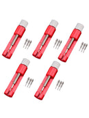 New Metal Adjustable Watch Band Strap Bracelet Link Pins Remover Repair Tool Kit