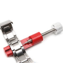 New Metal Adjustable Watch Band Strap Bracelet Link Pins Remover Repair Tool Kit