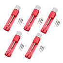 New Metal Adjustable Watch Band Strap Bracelet Link Pins Remover Repair Tool Kit