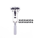 Watch Band Back Case Opener Fixer Repair Tool Kit Battery Screw Cover Remover