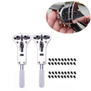 Watch Band Back Case Opener Fixer Repair Tool Kit Battery Screw Cover Remover