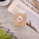 20pcs Rectangle Cardboard Jewelry Set Gift Boxes for Ring Necklace 5x5x3cm
