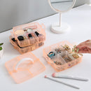 Cosmetic Makeup Drawer Storage Box Organizer Desktop Container Holder Home 1PCS
