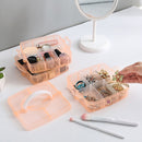 1 x Cosmetic Makeup Drawer Storage Box Desktop Container Holder Simple Hot