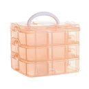 1 x Cosmetic Makeup Drawer Storage Box Desktop Container Holder Simple Hot